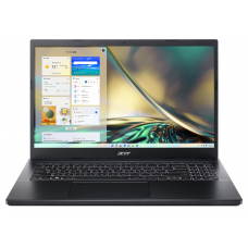 Ноутбук Acer Aspire 7 A715 - i5-12450H - 40ГБ RAM - 512ГБ SSD - GTX1650 4ГБ - 15.6" Ноутбук Acer Aspire 7 A715 - i5-12450H - 40ГБ RAM - 512ГБ SSD - GTX1650 4ГБ - 15.6"