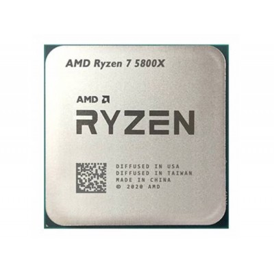 AMD Ryzen™ 7 5800X