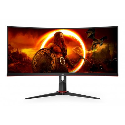 AOC CU34G2XP/BK