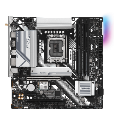 ASROCK B760M Pro RS/D4 WiFi
