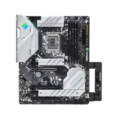 ASROCK Z690 STEEL LEGEND