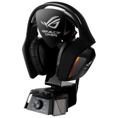 Игровые наушники ASUS ROG CENTURION