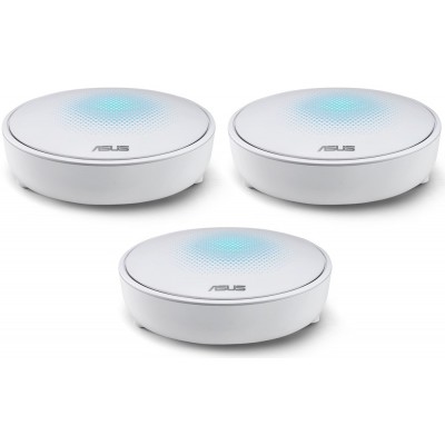 Asus Lyra Map-AC2200 Wi-Fi Mesh система из 3-х блоков