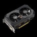 Видеокарта ASUS TUF Gaming GeForce GTX 1660 OC 6ГБ GDDR5