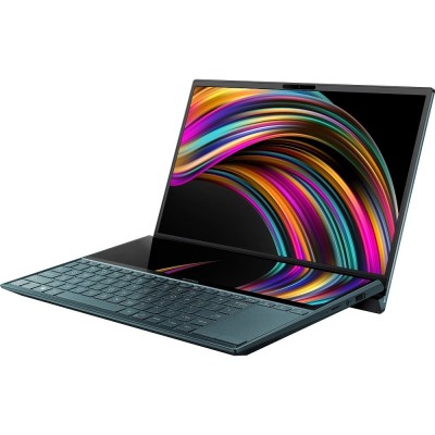 Ноутбук ASUS ZenBook Duo UX481FL - i7-10510U - 16GB LPDDR3 - 512GB - GeForce® MX 250 2GB GDDR5 - Windows 10 Pro