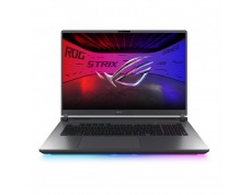 Игровой ноутбук ASUS ROG Strix - i9 - 32ГБ - 1ТБ SSD - RTX5060 8GB - 18" 240Hz 2.5K