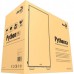 Корпус  AeroCool Python ARGB, 3 x RGB fan, Glass Edition