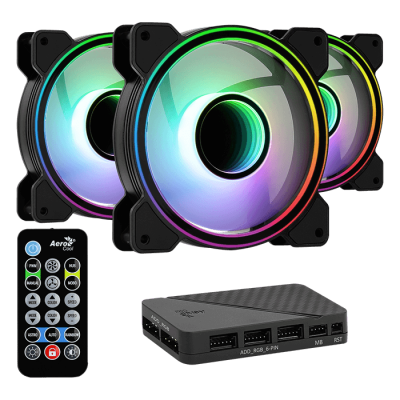 Купить AeroCool Mirage 12 ARGB Pro