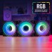 Купить AeroCool Mirage 12 ARGB Pro