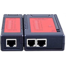 Кабель тестер RJ45/RJ11 Aico