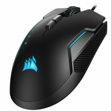 Игровая мышь CORSAIR GLAIVE RGB PRO black