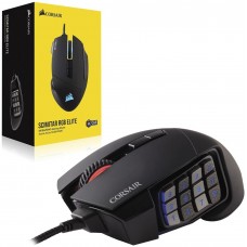 Игровая мышь CORSAIR SCIMITAR RGB ELITE