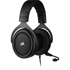 Игровые наушники CORSAIR HS50 PRO STEREO - Carbon