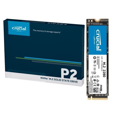 2000 ГБ Crucial P2