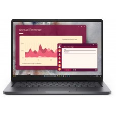 Ноутбук DELL Pro 14 - Core 5 - 8ГБ DDR5 - 512ГБ SSD - 14" IPS Ноутбук DELL Pro 14 - Core 5 - 8ГБ DDR5 - 512ГБ SSD - 14" IPS
