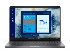 Ноутбук DELL Pro 16 - Core 5 - 8ГБ DDR5 - 512ГБ SSD - 16" IPS Ноутбук DELL Pro 16 - Core 5 - 8ГБ DDR5 - 512ГБ SSD - 16" IPS