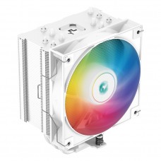 Воздушное охлаждение для процессора DEEPCOOL AG500 WH ARGB