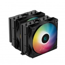 Воздушное охлаждение для процессора DEEPCOOL AG620 BK ARGB