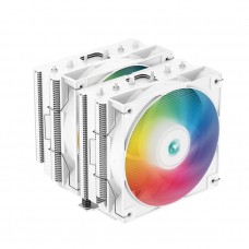Воздушное охлаждение для процессора DEEPCOOL AG620 WH ARGB