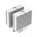 DEEPCOOL AG620 WH ARGB