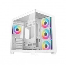 Корпус DEEPCOOL CG530 4F белый
