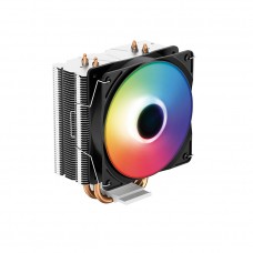 Воздушное охлаждение для процессора DEEPCOOL GAMMAXX 400K RGB