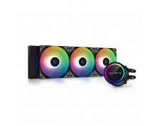 Водяное охлаждение DEEPCOOL GAMMAXX L360 A-RGB