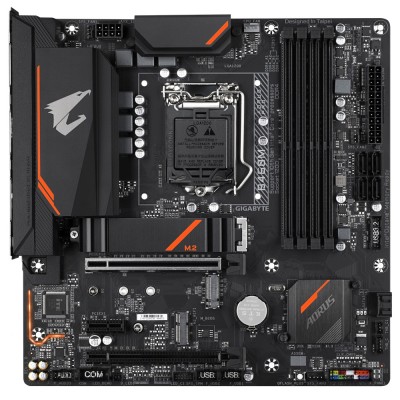 GIGABYTE B460M AORUS PRO