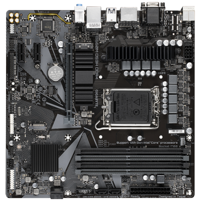 GIGABYTE B660M DS3H DDR4