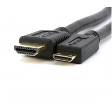 Кабель miniHDMI на HDMI