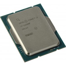 Процессор Intel® Core™ i3-12100F