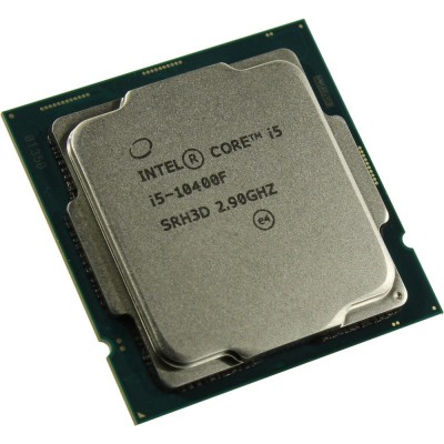 Intel® Core™ i5-10400F