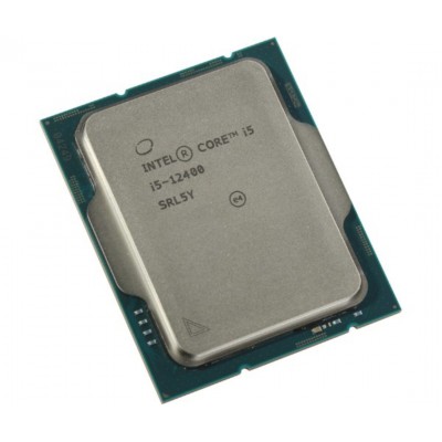Intel Core i5-12400F