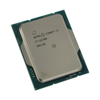 Intel Core i7-12700