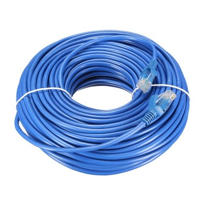 Патч-корд UTP Cat6e 100 м