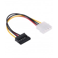 Переходник питания Molex to Sata