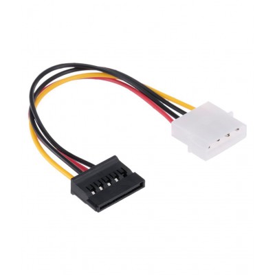 Переходник питания Molex to Sata