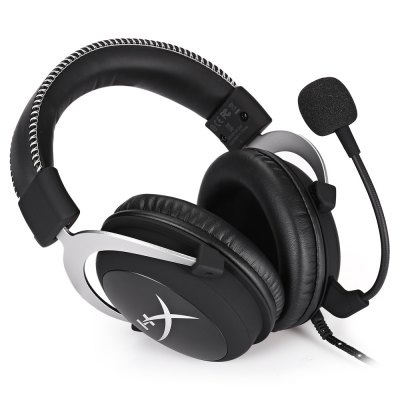 HyperX Cloud (Silver)