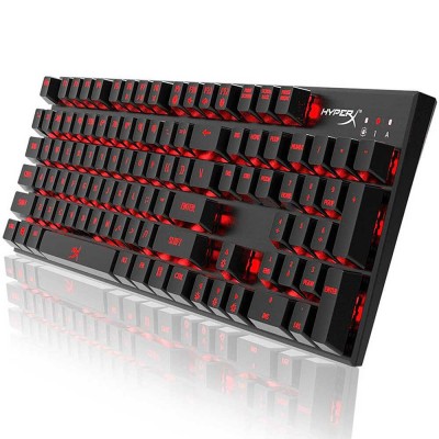 Игровая клавиатура  Kingston HyperX Alloy FPS-MX Blue