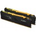 32 ГБ KIT (2х16ГБ) 3600МГц DDR4 Kingston HyperX Fury RGB