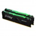 Kingston FURY Beast RGB 64 ГБ KIT (2х32ГБ) 3200МГц