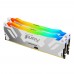 32 ГБ KIT DDR5 8000Мгц Kingston FURY Renegade DDR5 RGB White