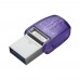 128ГБ Kingston DataTraveler microDuo 3C