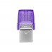 128ГБ Kingston DataTraveler microDuo 3C
