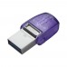 256ГБ Kingston DataTraveler microDuo 3C