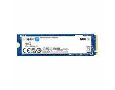 Твердотельный накопитель 500 ГБ Kingston NV3 PCIe 4.0