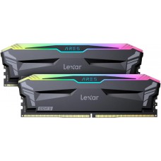 32 ГБ KIT (2x16) DDR5 6800МГц Lexar ARES RGB