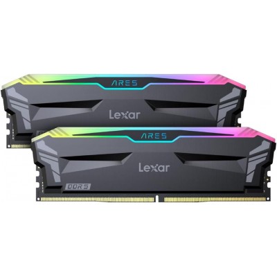 32 ГБ KIT DDR5 6800Мгц Lexar ARES RGB
