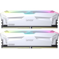 32 ГБ KIT (2x16) DDR5 6400МГц Lexar ARES RGB