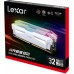 32 ГБ KIT DDR5 6400Мгц Lexar ARES RGB